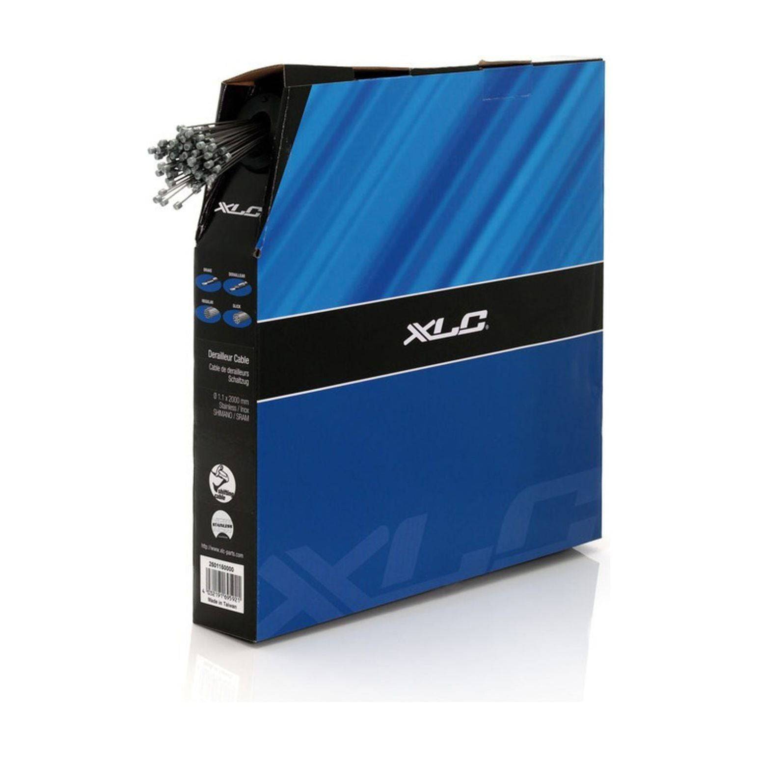 Xlc Versnellingskabel Sh-X01 - Le Coq Wielerartikelen