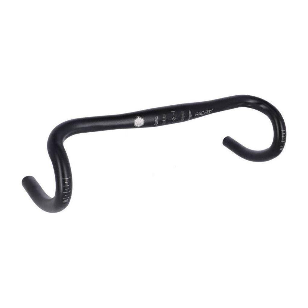 Xlc Stuur Aluminium 31.8Mm 380Mm Zwart - Le Coq Wielerartikelen