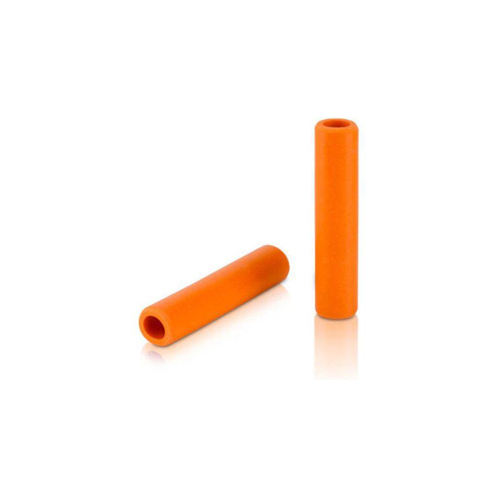 Xlc Handvat Silikon Gr-S31 130Mm Per Stel - Le Coq Wielerartikelen
