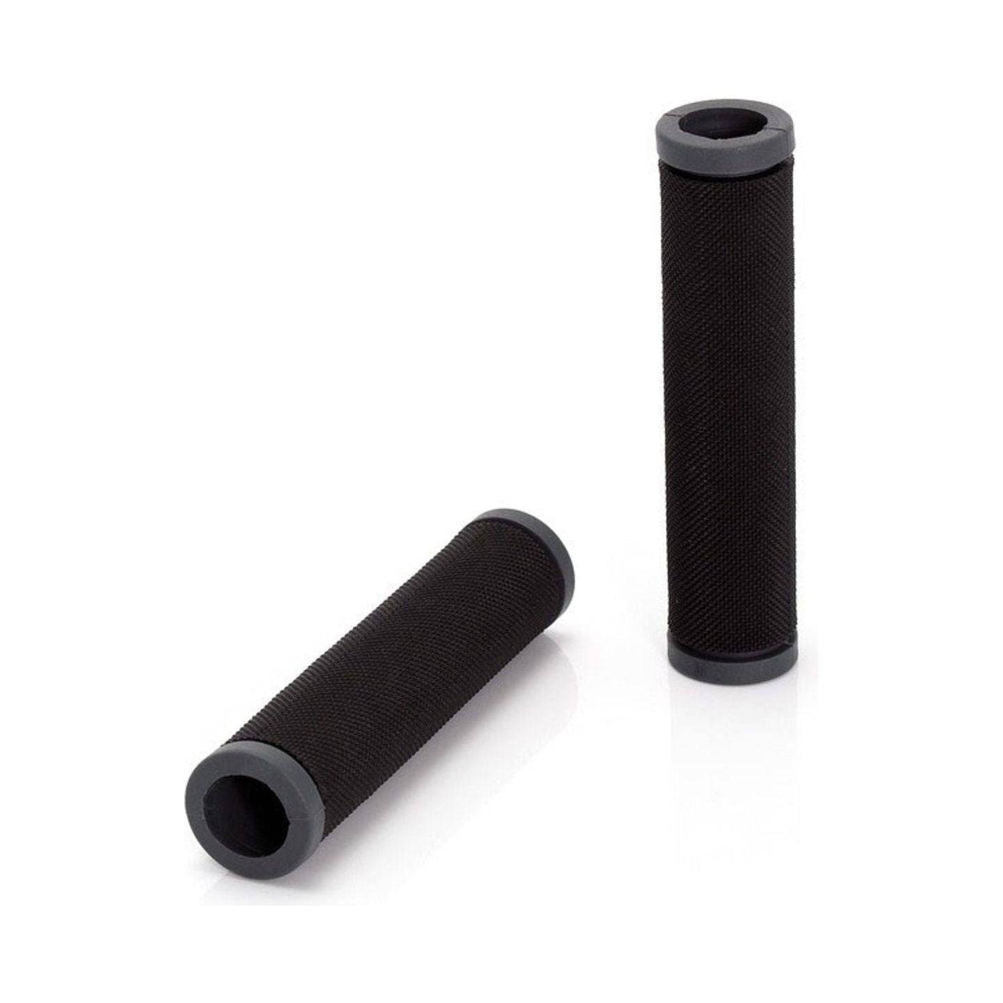 Xlc Handvat Sportive Gr-G05 130Mm Zwart/Grijs Per Stel - Le Coq Wielerartikelen