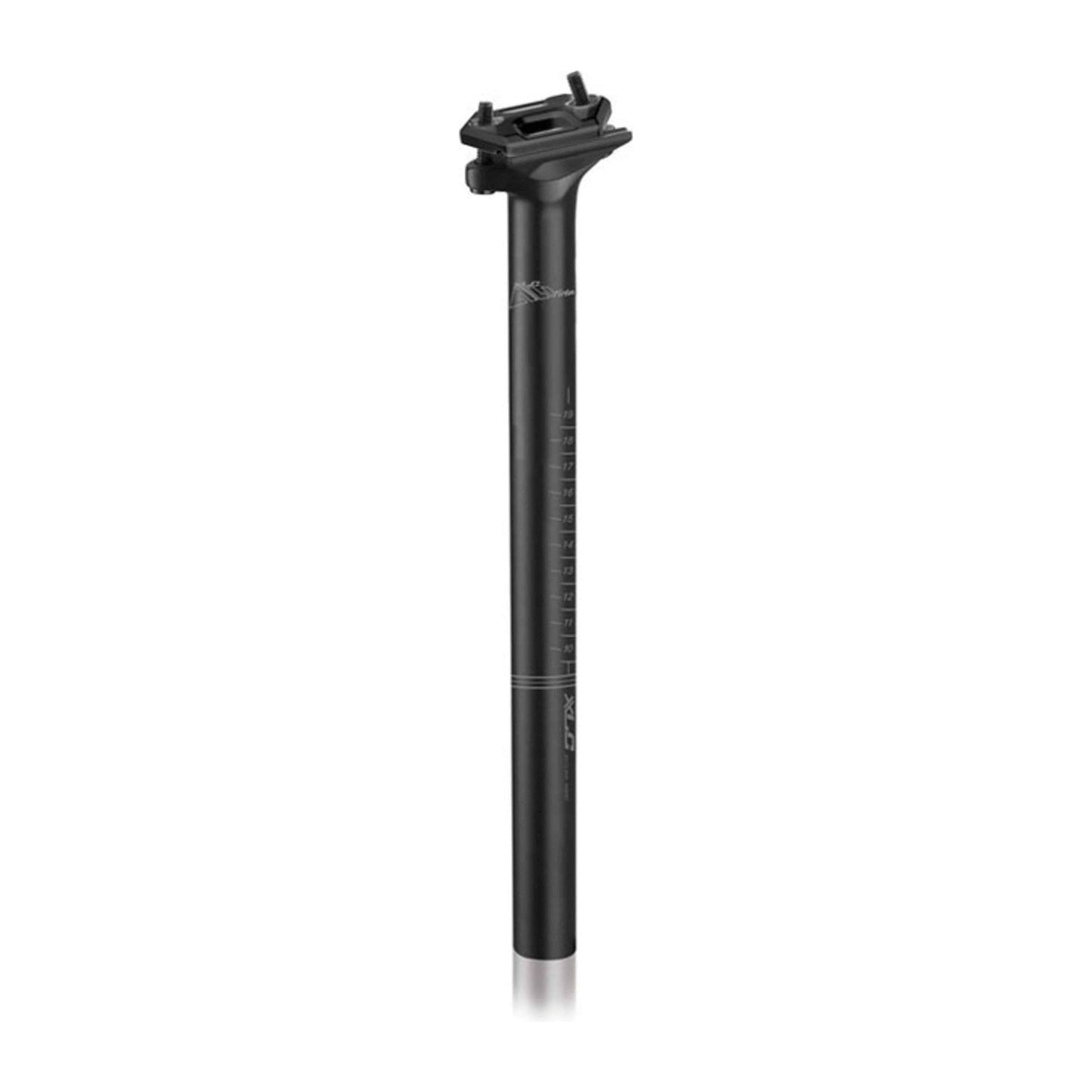 Xlc Zadelpen All Ride Sp-O01 30.9X300Mm Aluminium Zwart - Le Coq Wielerartikelen