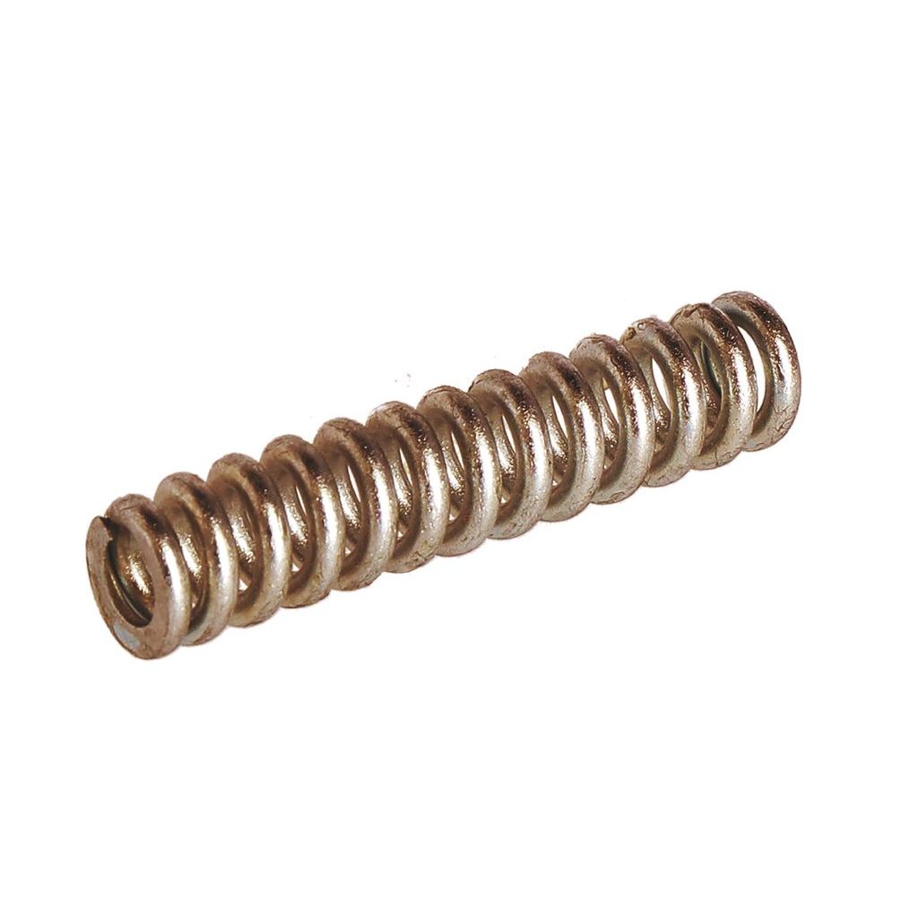 XLC SP-S07 SP-X15 zadelpenveer voor fiets, zwart metalen veerelement