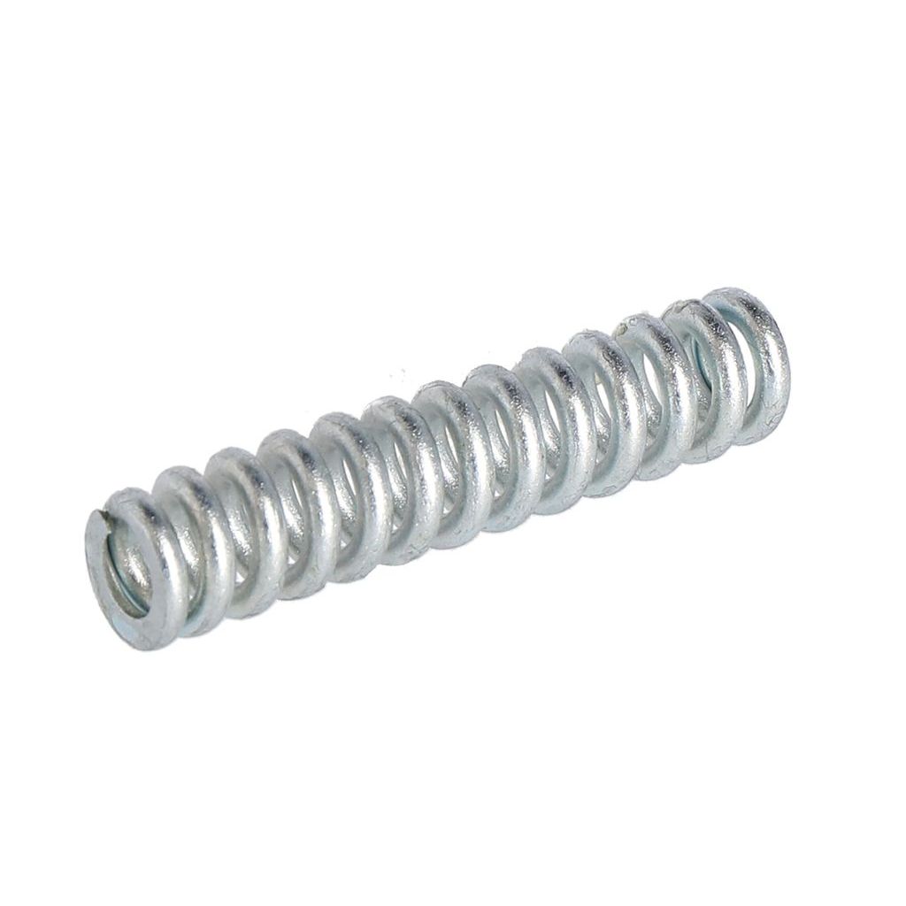 XLC SP-S07 SP-X15 zadelpenveer, zwart metalen fietsonderdeel zichtbaar in detail.