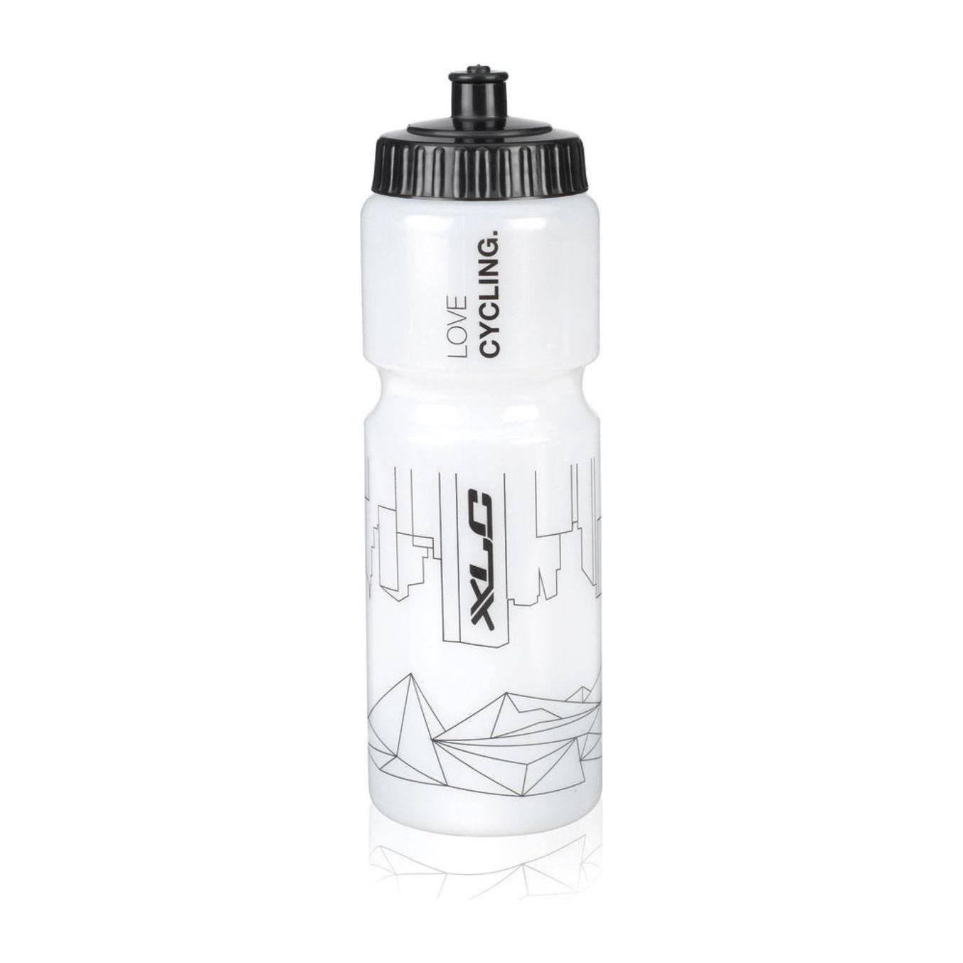 Xlc Bidon Wb-K10 City Of Mountains 750Ml - Le Coq Wielerartikelen