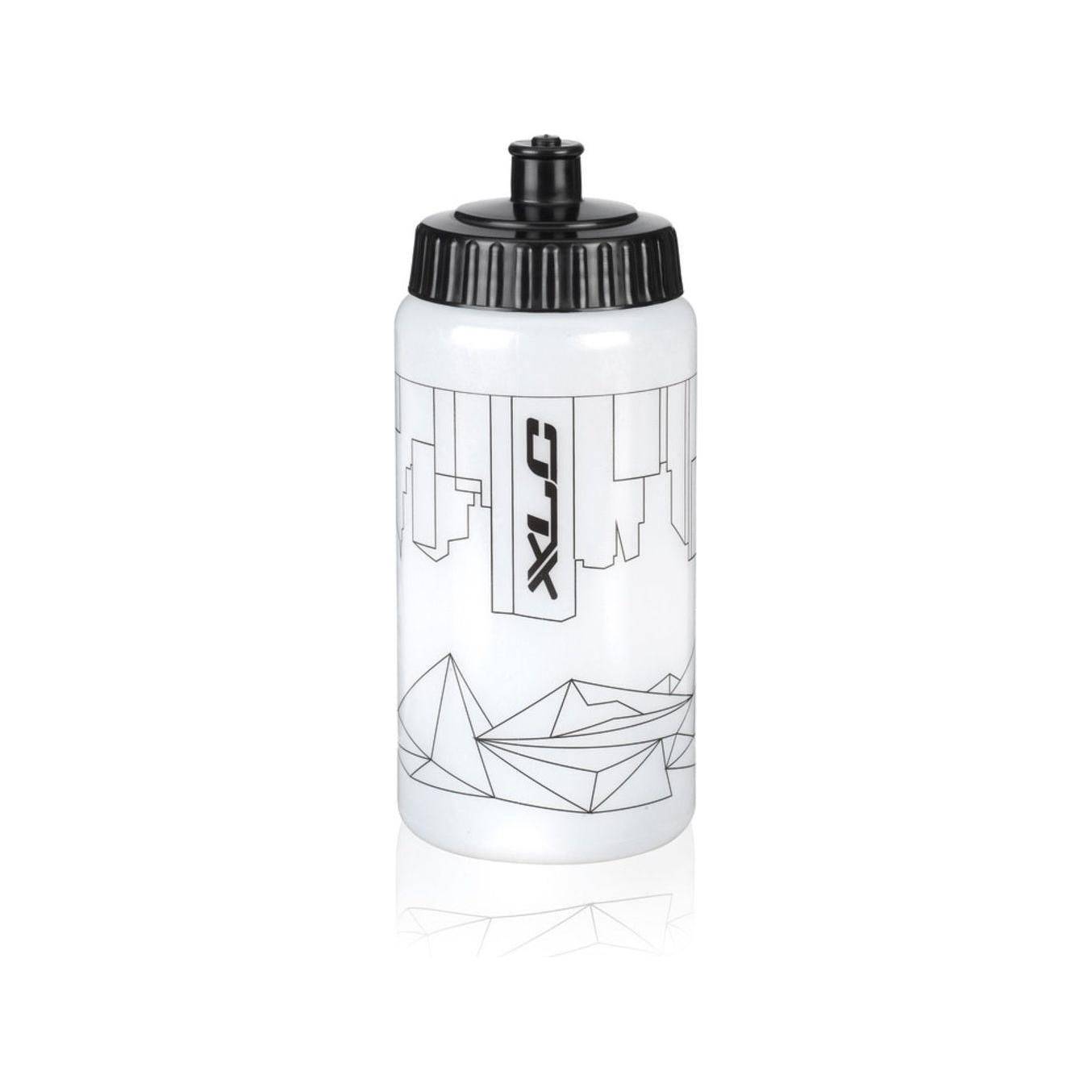 Xlc Bidon Wb-K10 City Of Mountains 550Ml - Le Coq Wielerartikelen