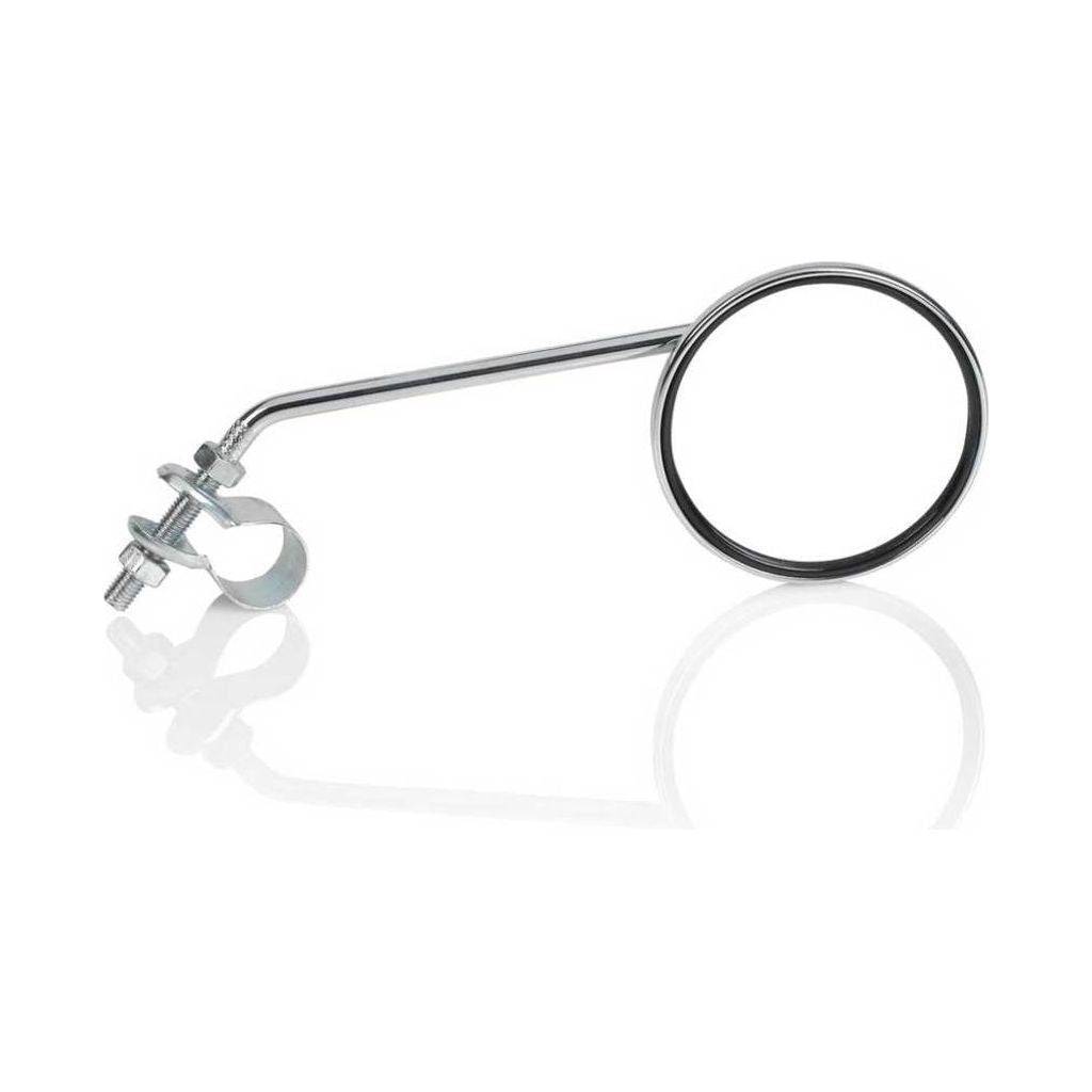 Xlc Spiegel Mr-K05 Met Strop Diameter 75Mm Chroom - Le Coq Wielerartikelen