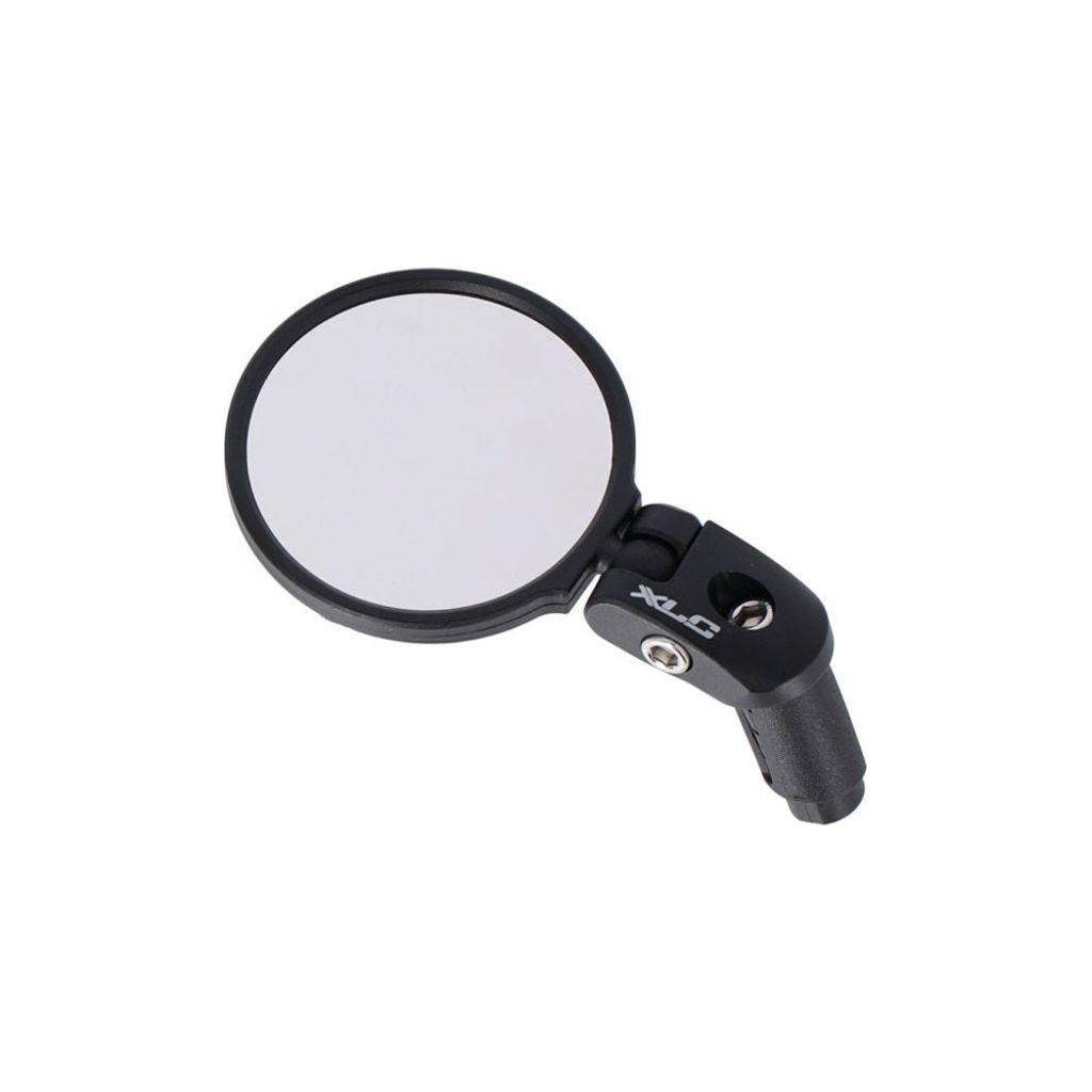 Xlc Spiegel Mr-K17 In Stuur 14.8-22.5Mm Ø 68Mm Zwart - Le Coq Wielerartikelen