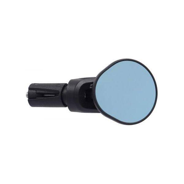 Xlc Spiegel Atb/Race Mr-K25 6X5.5Mm L/R Zwart - Le Coq Wielerartikelen