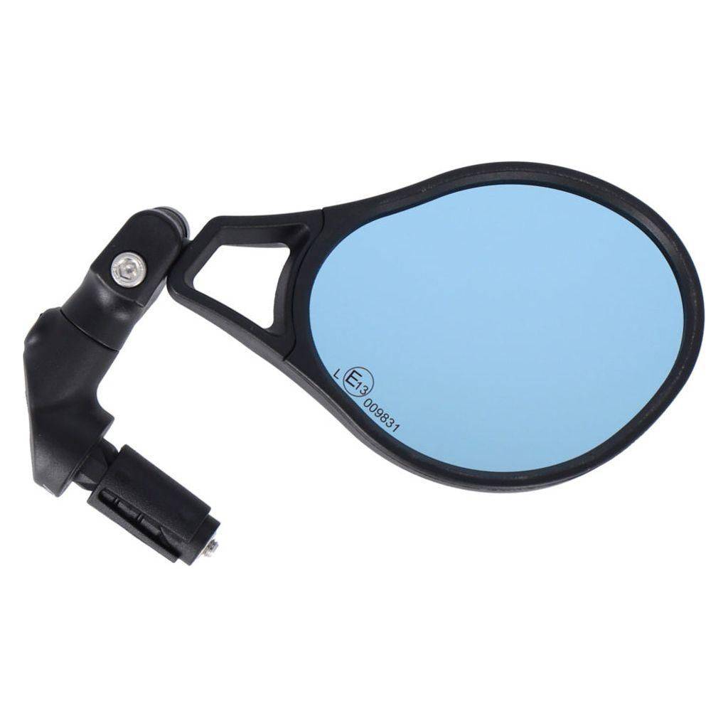 Xlc Spiegel Speed Pedelec Mr-K29 Rechts Zwart - Le Coq Wielerartikelen