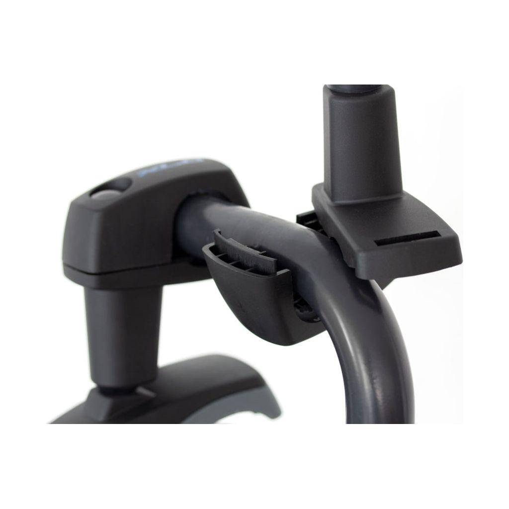 XLC Fietsendrager Azura Easy WT VC-C09 2F 7/13-polig Zwart/Zilver - Le Coq Wielerartikelen