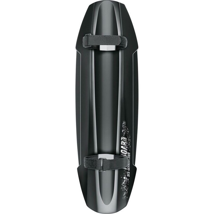 SKS Spatbordset Fatboard - Zwart