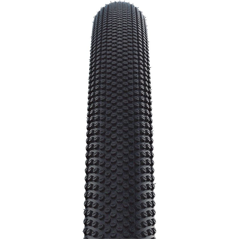 Schwalbe G-One Allround Performance E-bike buitenband met TLR Raceguard, stevige en duurzame banden voor veelzijdig gebruik.