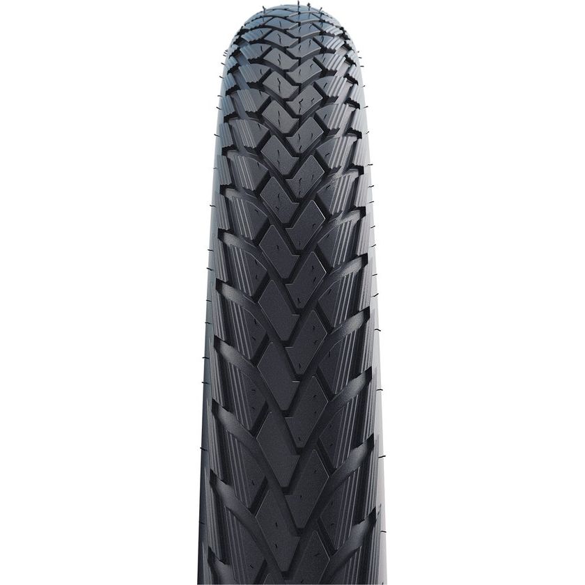 Schwalbe Buitenband 26" Marathon Addix Eco Greenguard - Zwart