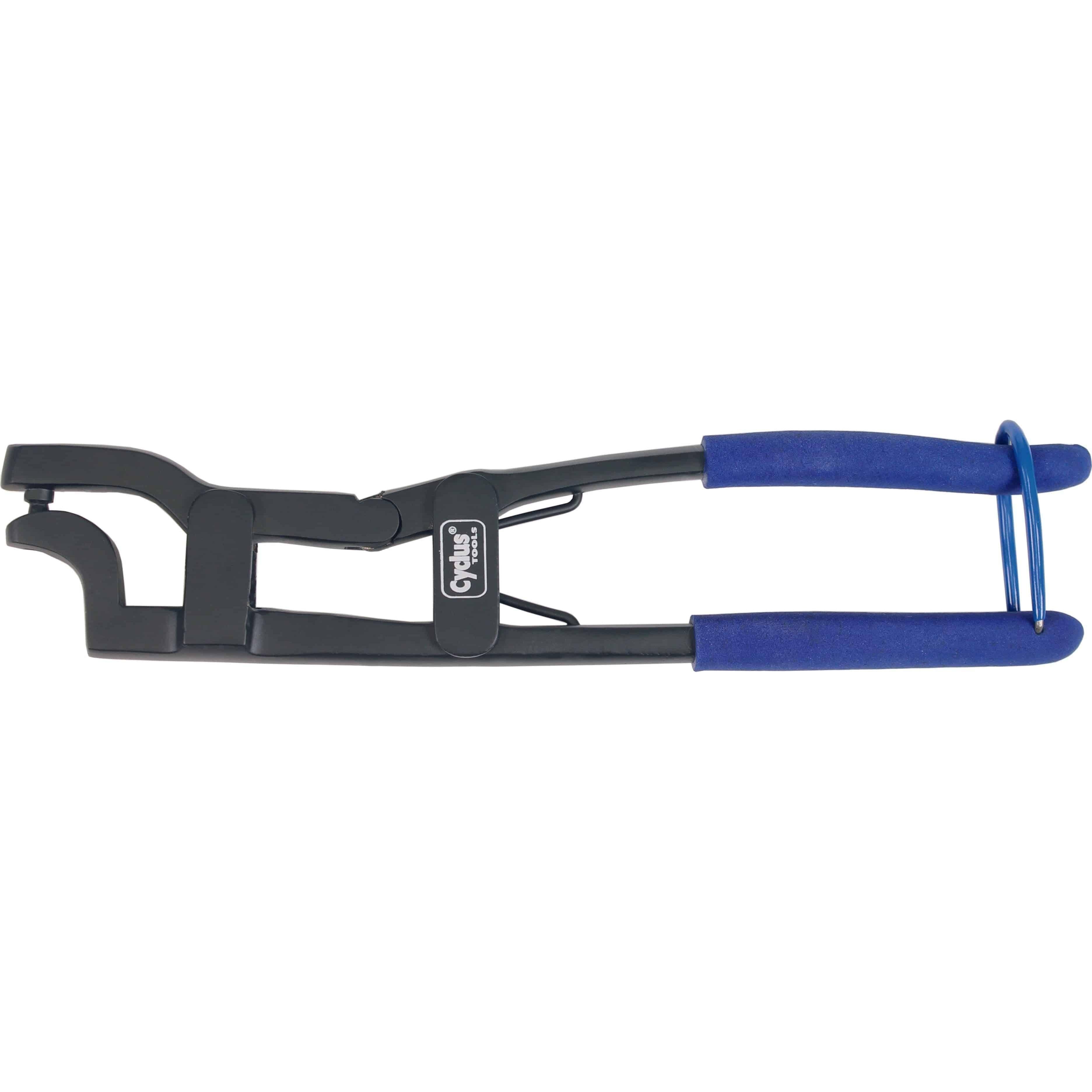 Spatbordponstang Cyclus Spatbordgat 5Mm - Le Coq Wielerartikelen