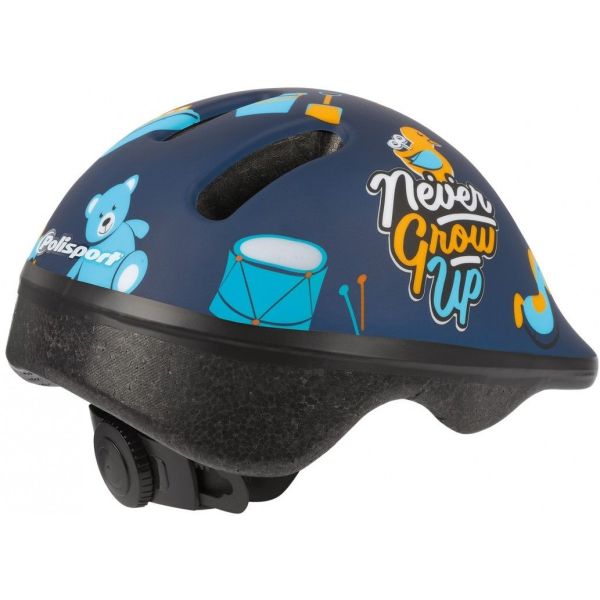 Fietshelm Polisport - Xxs 44-48 Cm - Le Coq Wielerartikelen