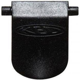 Sluitklep Voor Ked Fietshelm - Grijs - Le Coq Wielerartikelen