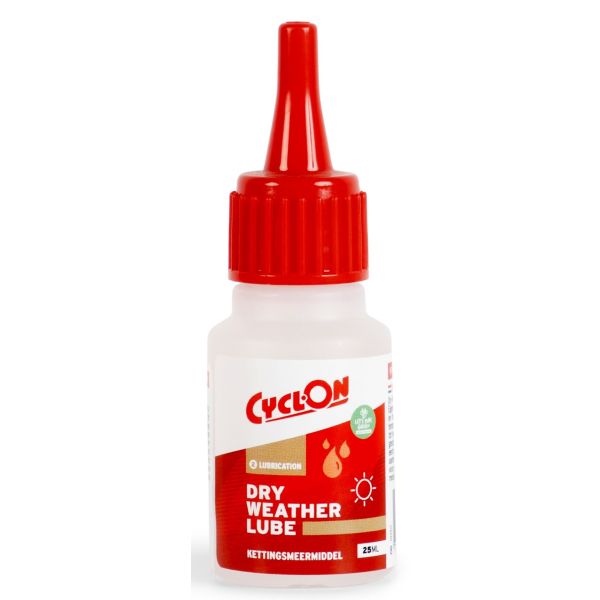 CyclOn Dry Weather Lube - Le Coq Wielerartikelen