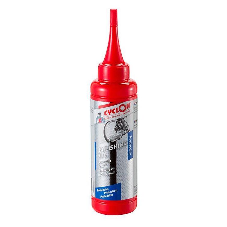 CyclOn Polish Oil - 125 Ml - Le Coq Wielerartikelen
