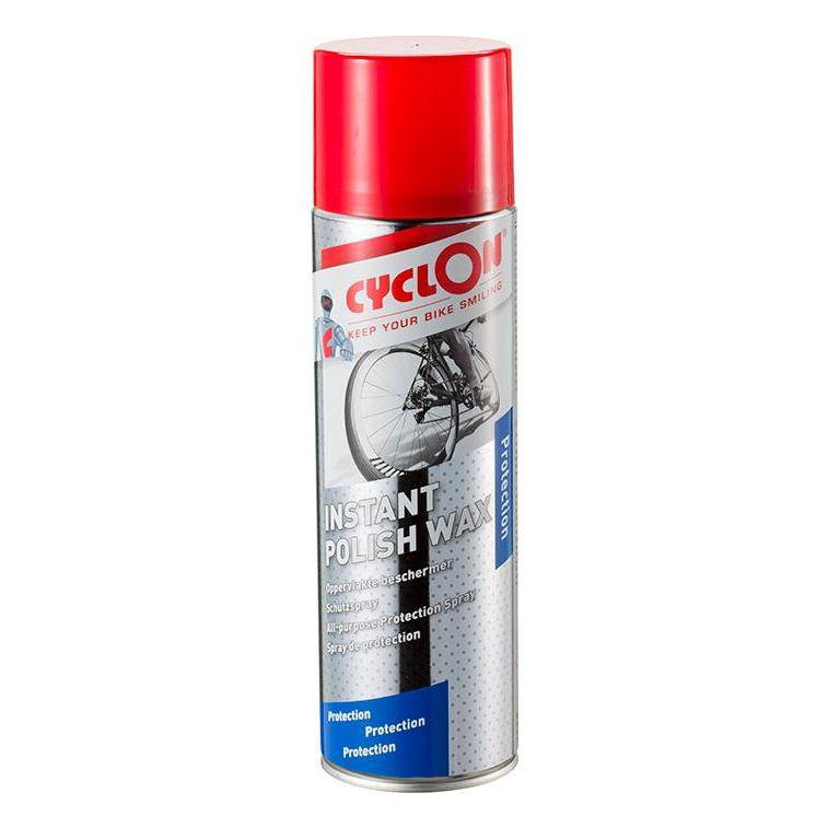 CyclOn Instant Polish Wax - 500 Ml - Le Coq Wielerartikelen