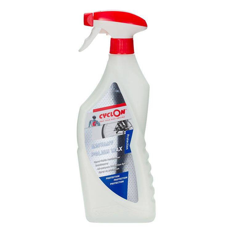 CyclOn Instant Polish Wax - Le Coq Wielerartikelen