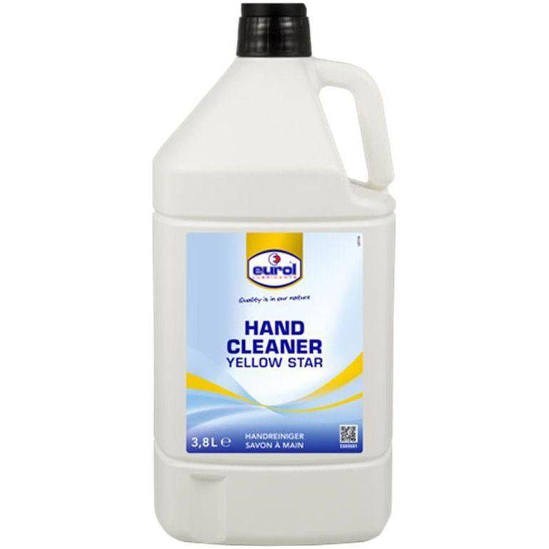 Hand Cleaner Eurol Yellow Star Navulverpakking Voor Zeepdispenser - Le Coq Wielerartikelen