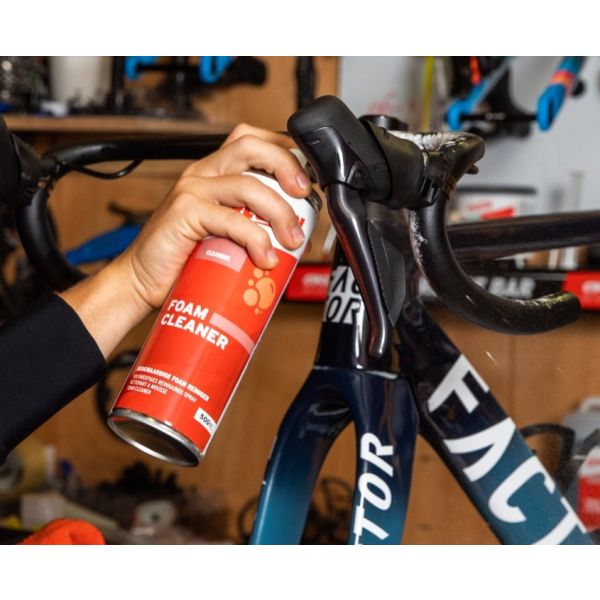 Cyclon Foam Spray - 250 ml - Le Coq Wielerartikelen