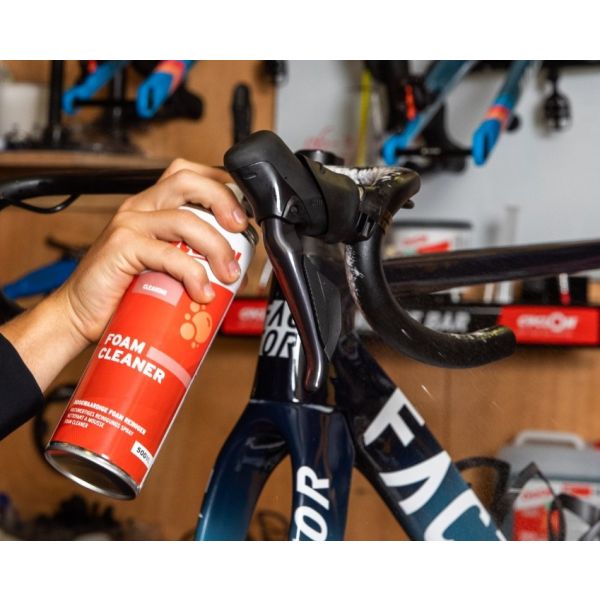 CyclOn Reiniger Foam Spray 250ml - Le Coq Wielerartikelen