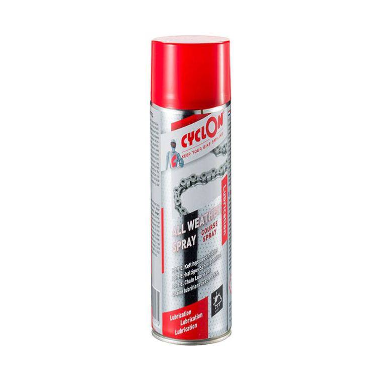 CyclOn All Weather Spray (Course Spray) (In Blisterverpakking) - Le Coq Wielerartikelen