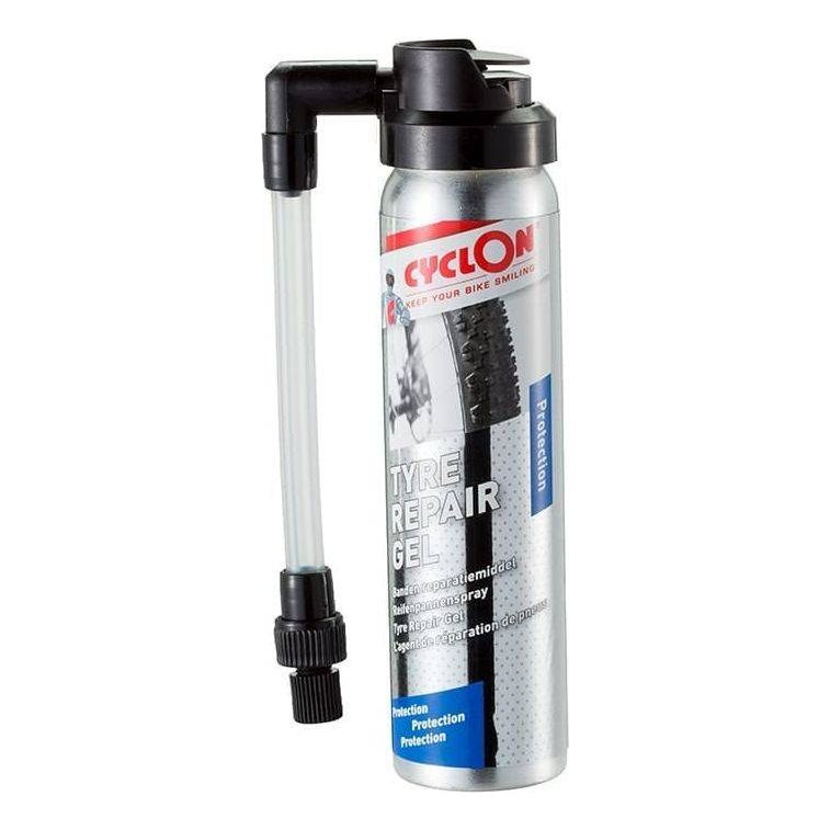 CyclOn Tyre Repair Gel - 75Ml (In Blisterverpakking) - Le Coq Wielerartikelen