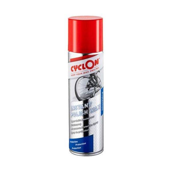 CyclOn Instant Polish Wax - In Blisterverpakking) - Le Coq Wielerartikelen