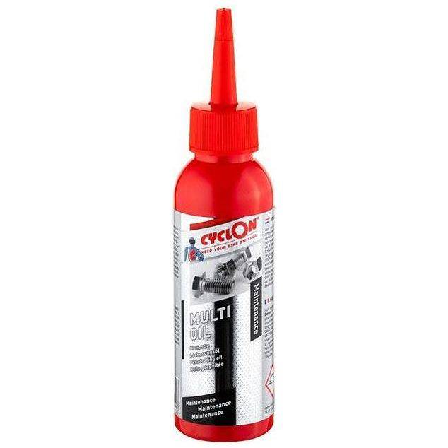 CyclOn Multi Oil - Penetrating Oil - 125Ml (In Blisterverpakking) - Le Coq Wielerartikelen