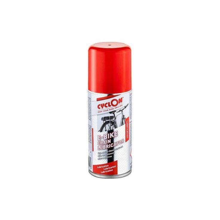 CyclOn E-Bike Chain Lubricator - 100 Ml (In Blisterverpakking) - Le Coq Wielerartikelen