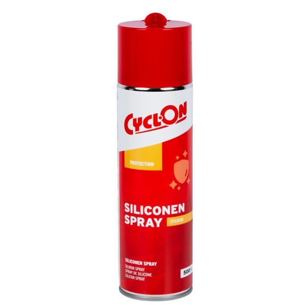 CyclOn Cylicon Multifunctionele Siliconenspray