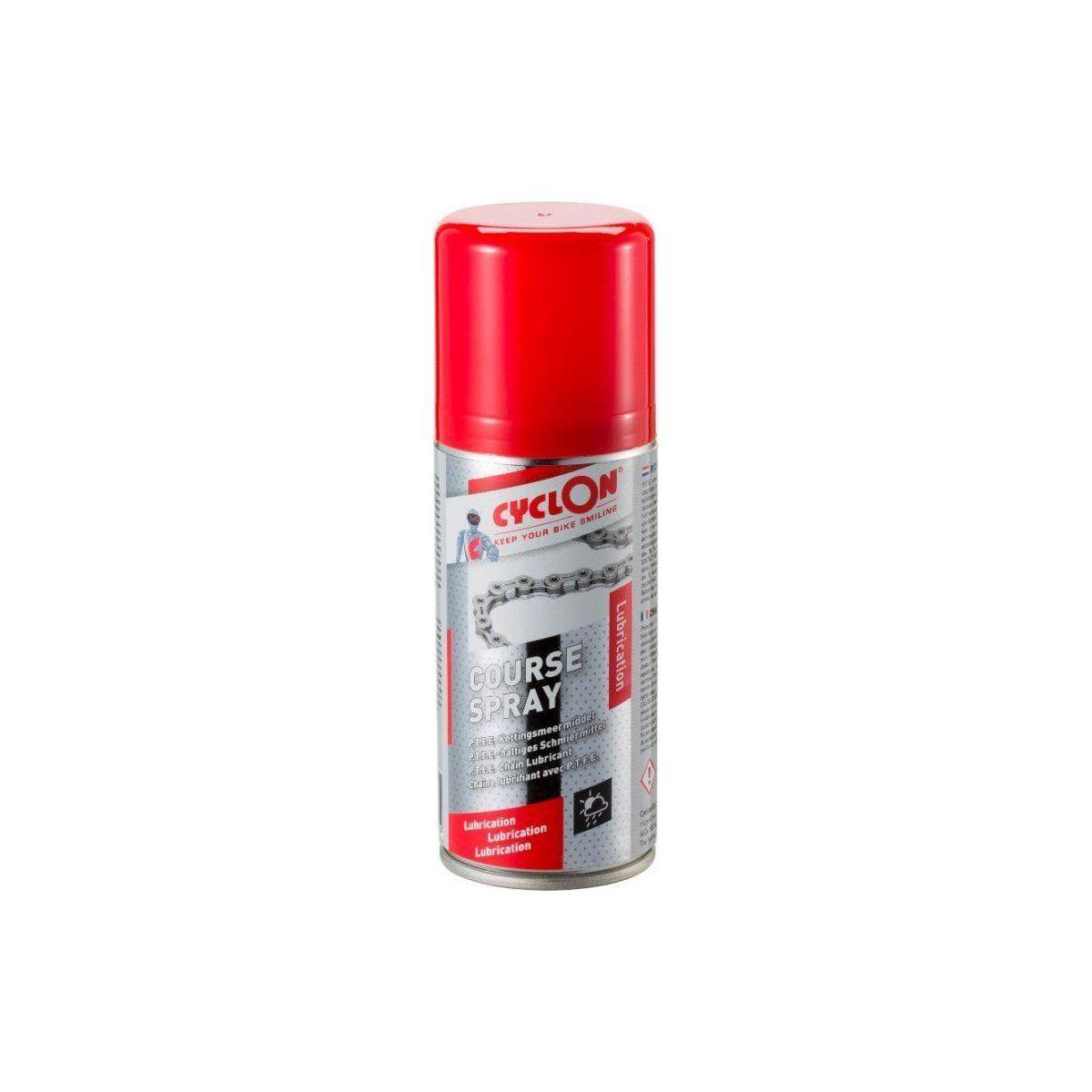 CyclOn All Weather Spray (Course Spray) - 100 - Le Coq Wielerartikelen