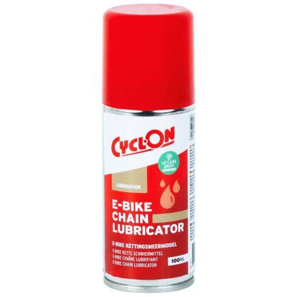 CyclOn E-Bike Chain Lubricator - 100Ml (Blister) - Le Coq Wielerartikelen