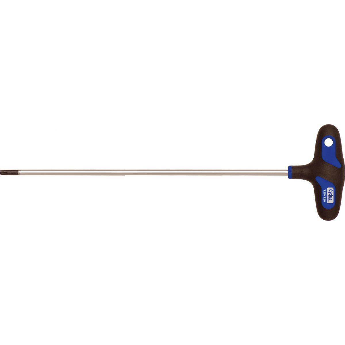 Schroevendraaier Cyclus Met T-Greep Torx 25 - 300 Mm - Le Coq Wielerartikelen