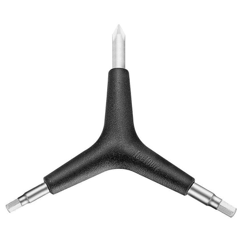 Icetoolz Y-Sleutelset 70J2 - 4 En 5Mm Inbus En Ph2 Schroevendraaier - Le Coq Wielerartikelen