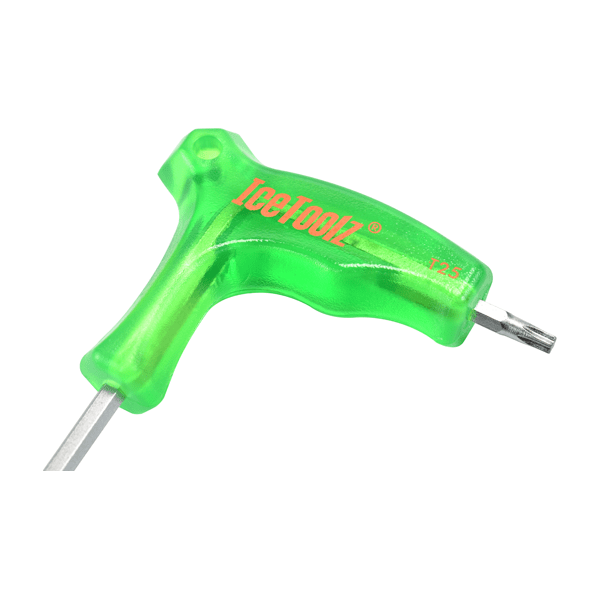 Twinhead Stersleutel (Torx®) T25 Icetoolz 7T25 - Le Coq Wielerartikelen