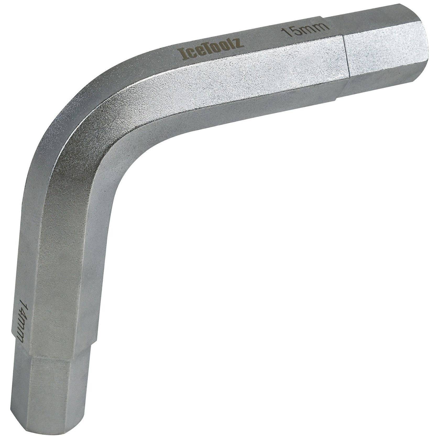 Naaf Body Afnemer Icetoolz 37H3 - 14/15 Mm - Le Coq Wielerartikelen