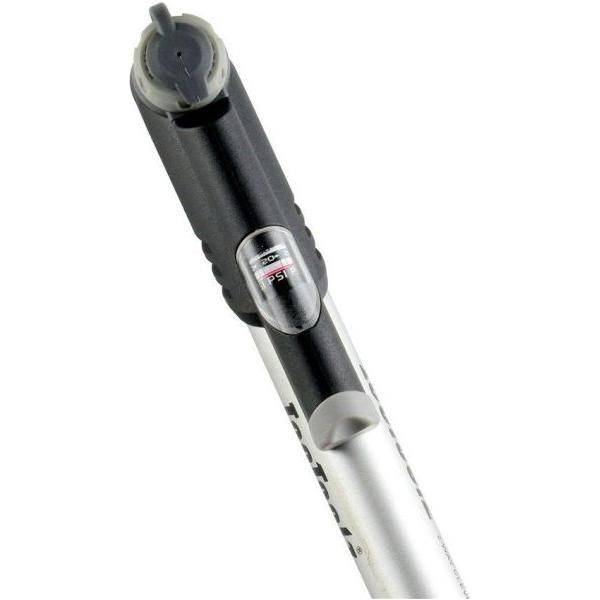 Hogedrukpomp Minipomp Icetoolz 40A251 Aluminium Met T-Handvat (Tot 8,2 Bar) - Le Coq Wielerartikelen