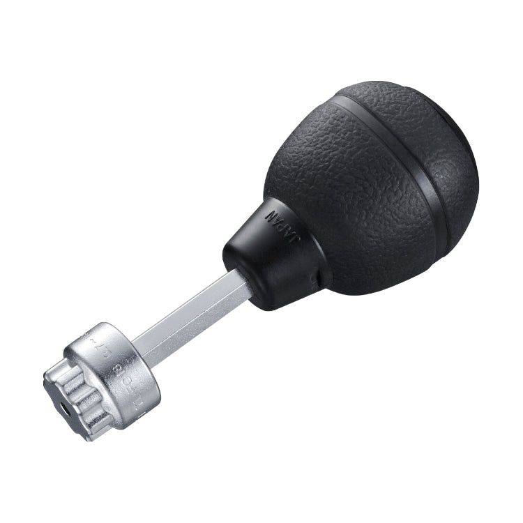 Crankarmgereedschap Shimano Tl-Fc18 Voor Hollowtech 2 Montagebout - Le Coq Wielerartikelen
