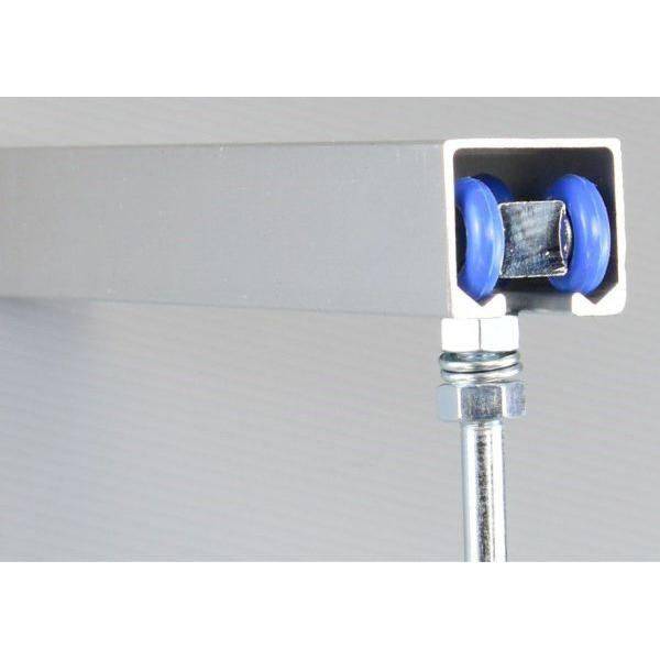 Ophanghaak Icetoolz 240P679 Met Rollers - Le Coq Wielerartikelen