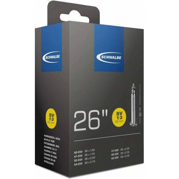 Schwalbe Binnenband 40-62-559 Sv13+ 26" - 60Mm Ventiel - Le Coq Wielerartikelen