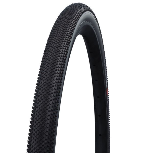 Schwalbe G-One Allround Raceguard 29 x 2.25" / 57-622 mm Faltreifen - Schwarz mit Reflektion