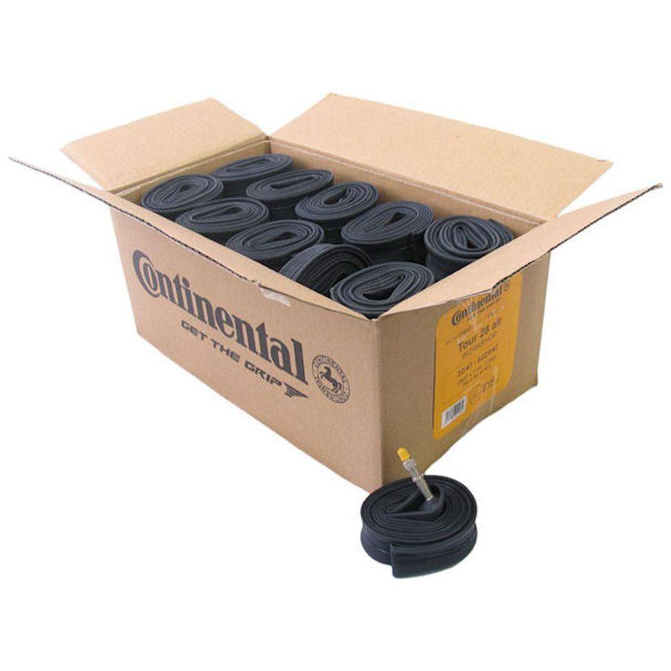 Continental Binnenband 28" / 28/37-603/642 - Dv40 Ventiel (Werkplaatsverpakking À 50 Stuks) - Le Coq Wielerartikelen