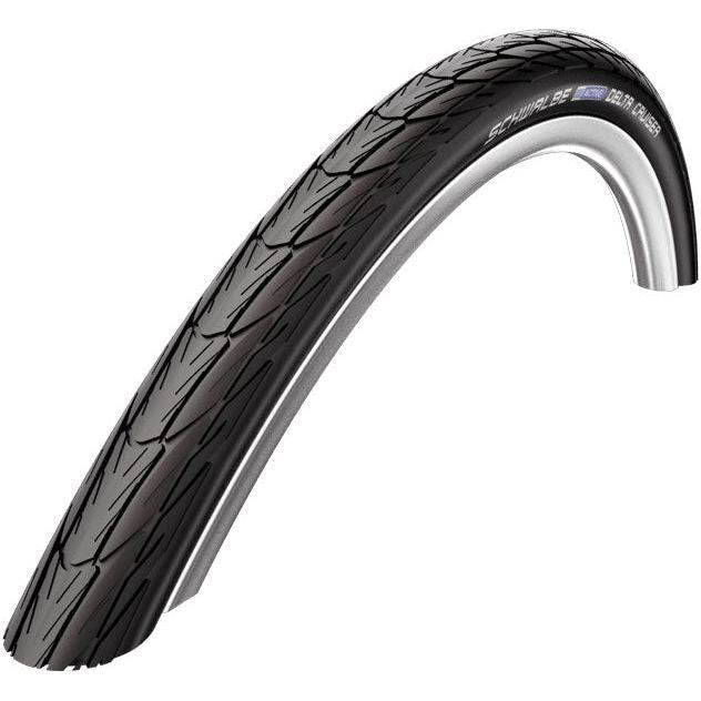 Schwalbe Buitenband Delta Cruiser Punctureguard Twinskin - Le Coq Wielerartikelen