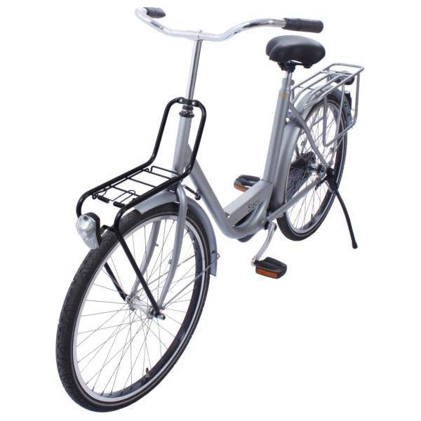 Voordrager 28" Steco Fw - Zwart - Le Coq Wielerartikelen