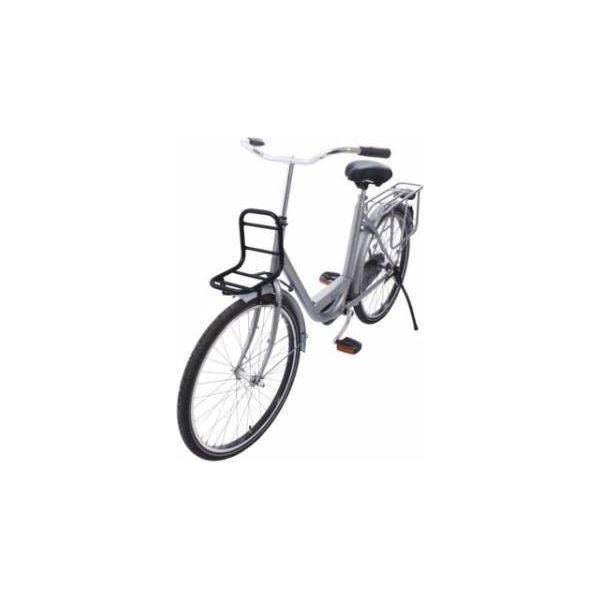 Steco Drager V 16/28" Transp V Brake 18X20X20Cm Zwart - Le Coq Wielerartikelen