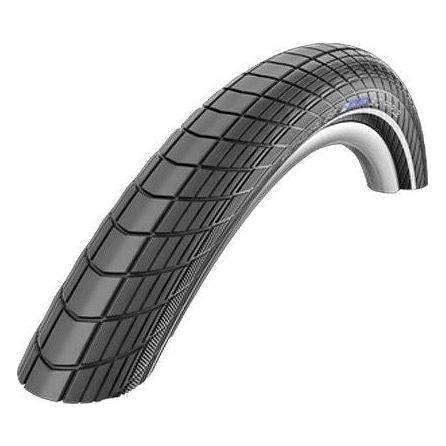Schwalbe Buitenband Big Apple Raceguard 24 X 2.00" / 50-507 Mm - Le Coq Wielerartikelen