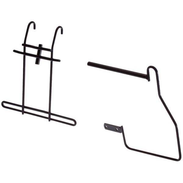 Steco Pakaf-Mee Tashouder - Mat Zwart - Le Coq Wielerartikelen